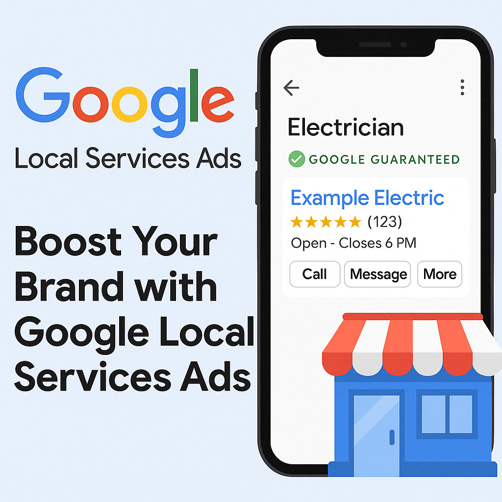 boost your brand with google local services ads what small businesses need to know